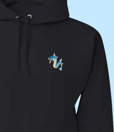 gyarados hoodie