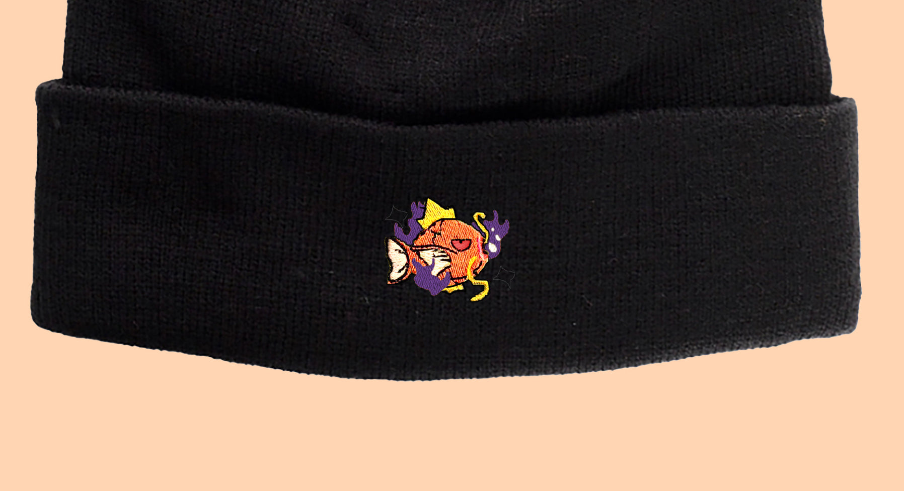 magikarp shadow beanie