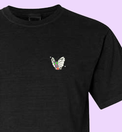 butterfree shiny tee shirt