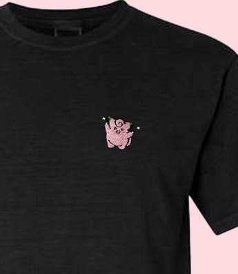clefairy shiny tee shirt