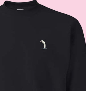 wiglett tall sweatshirt