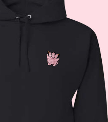 clefairy hoodie