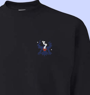 darkrai shiny sweatshirt