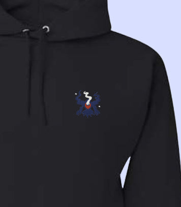 darkrai shiny hoodie