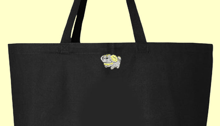 fidough tote bag