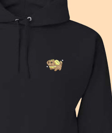 fidough shiny hoodie