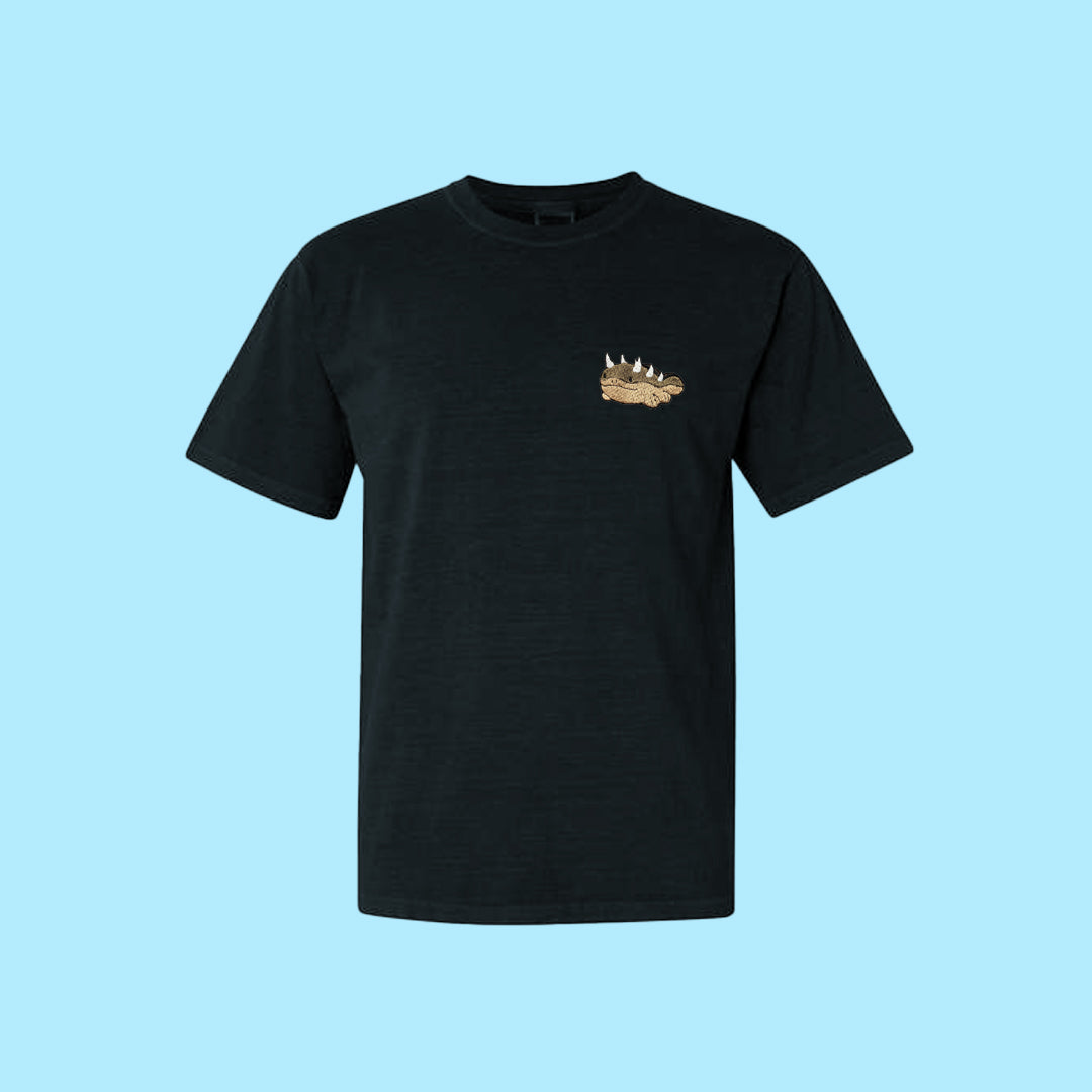 clodsire spiked tee shirt