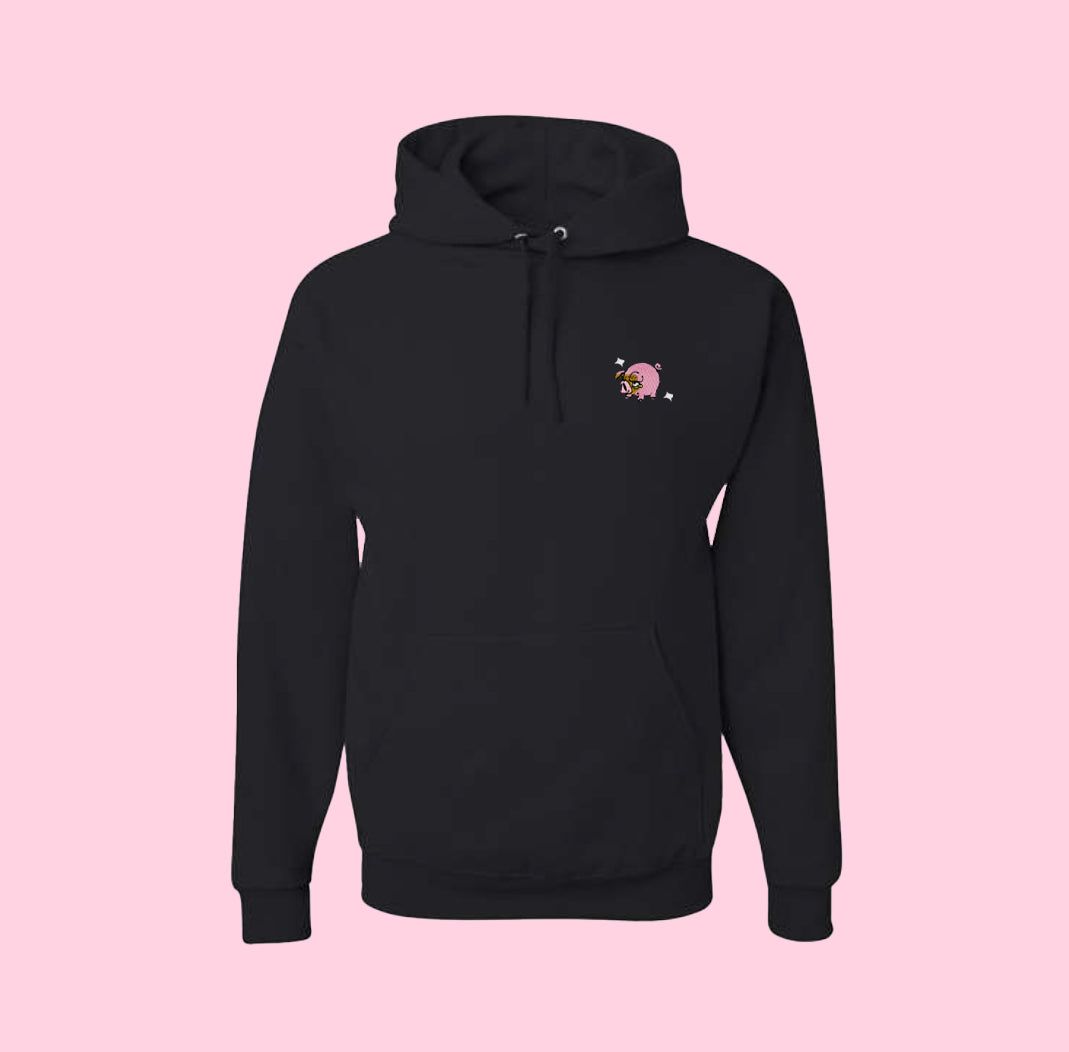 lechonk shiny hoodie