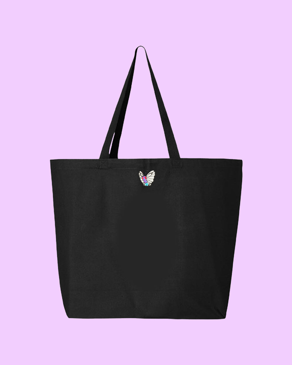 butterfree tote bag