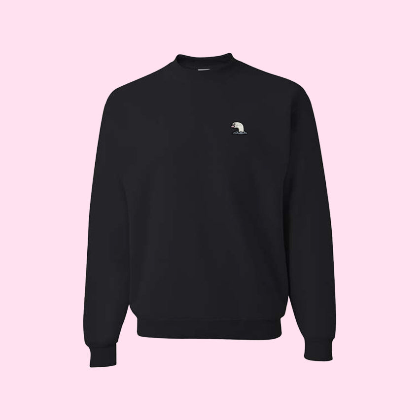 wiglett short sweatshirt