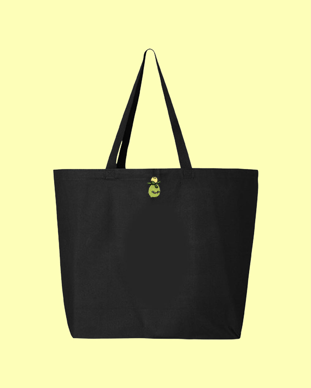 smoliv tote bag