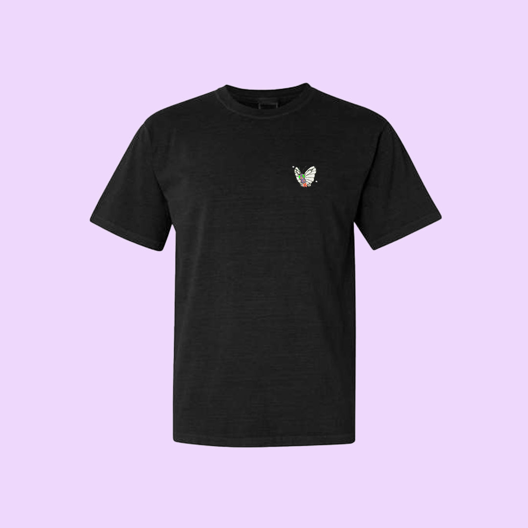 butterfree shiny tee shirt