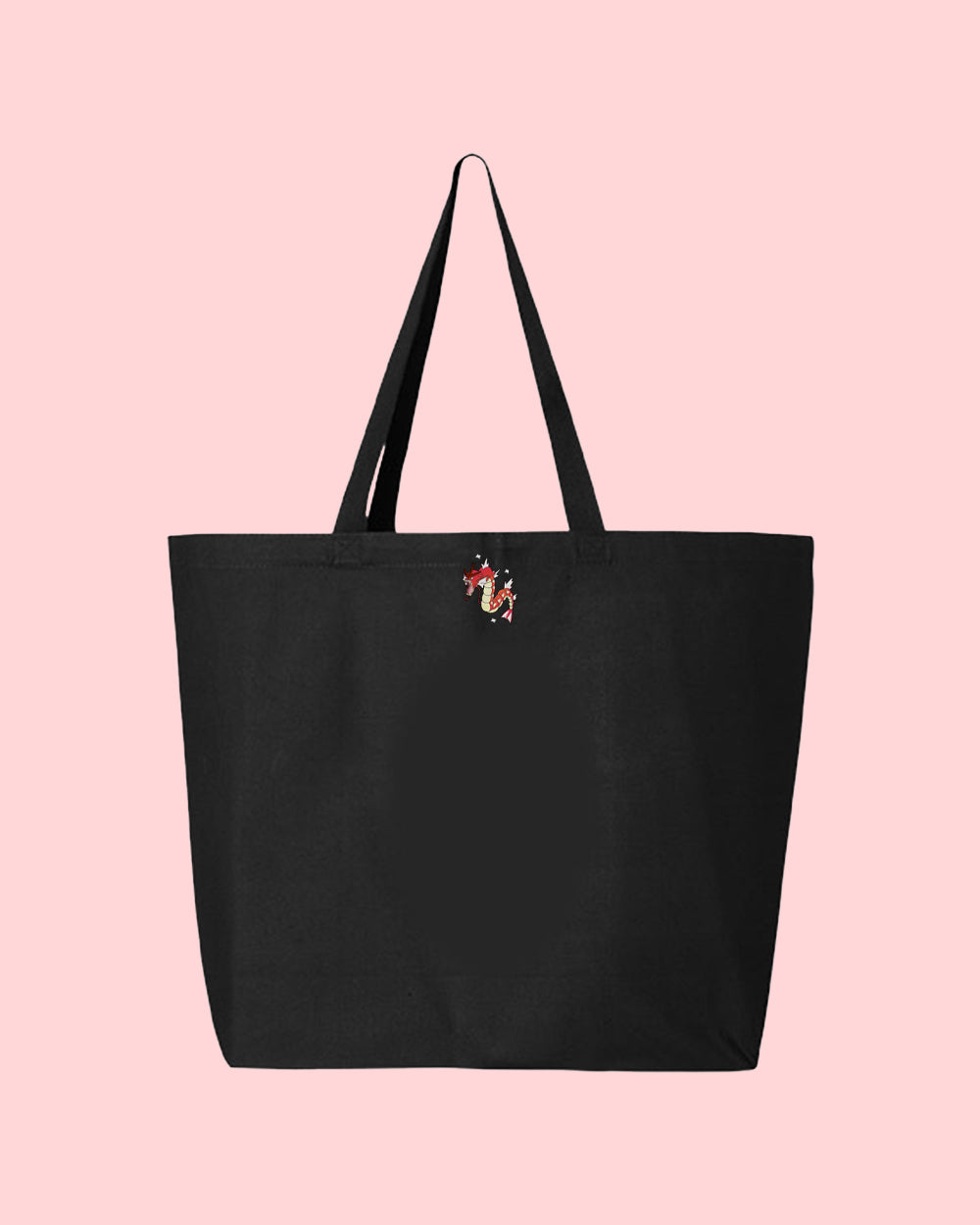 gyrados shiny tote bag