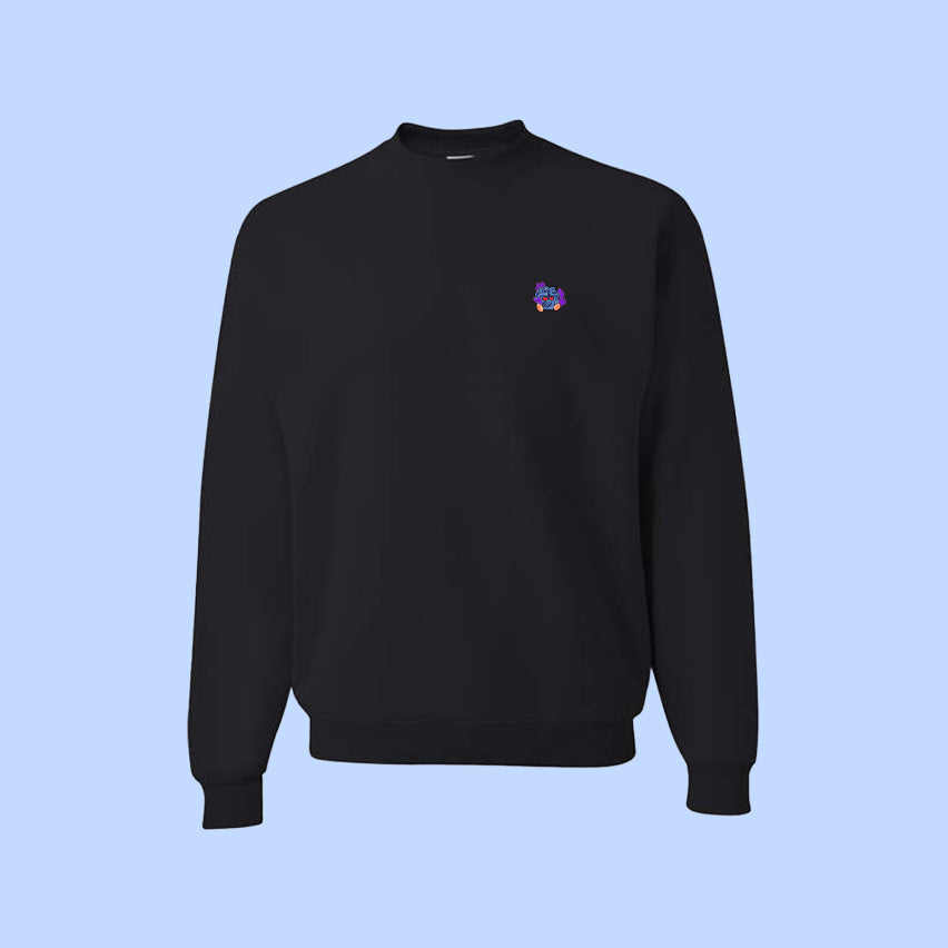 tangela shadow sweatshirt