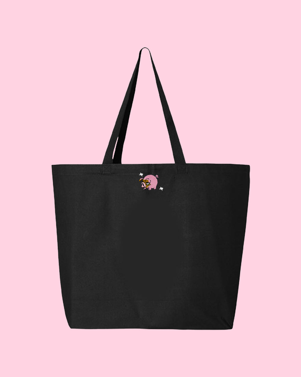 lechonk shiny tote bag