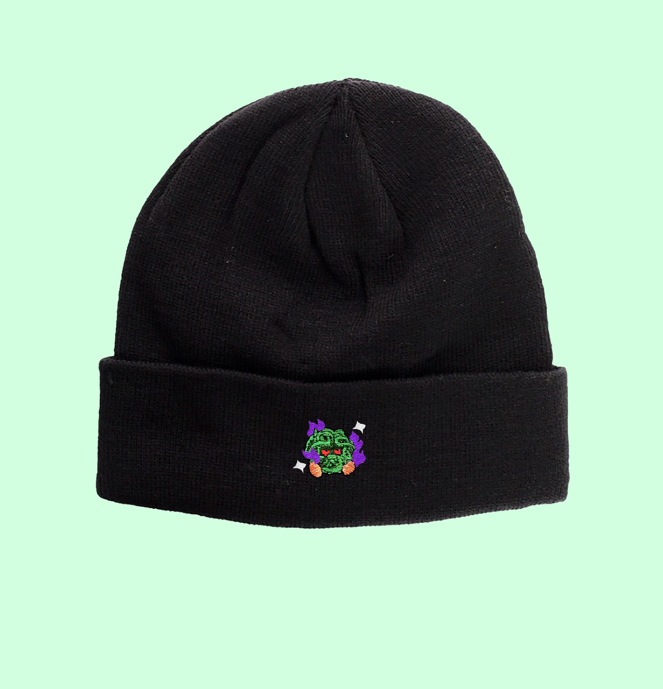 tangela shadow shiny beanie