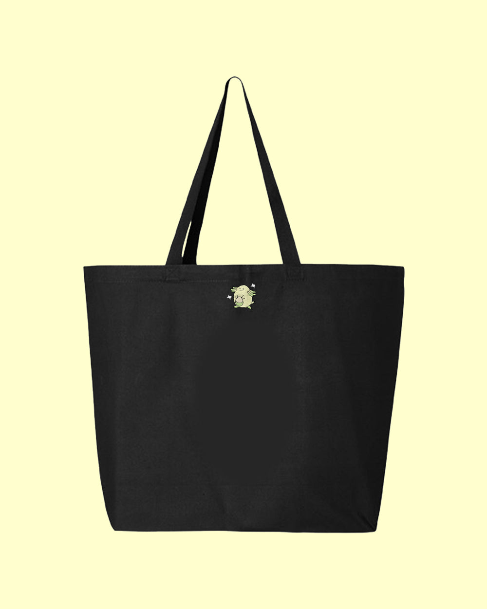chansey shiny tote bag