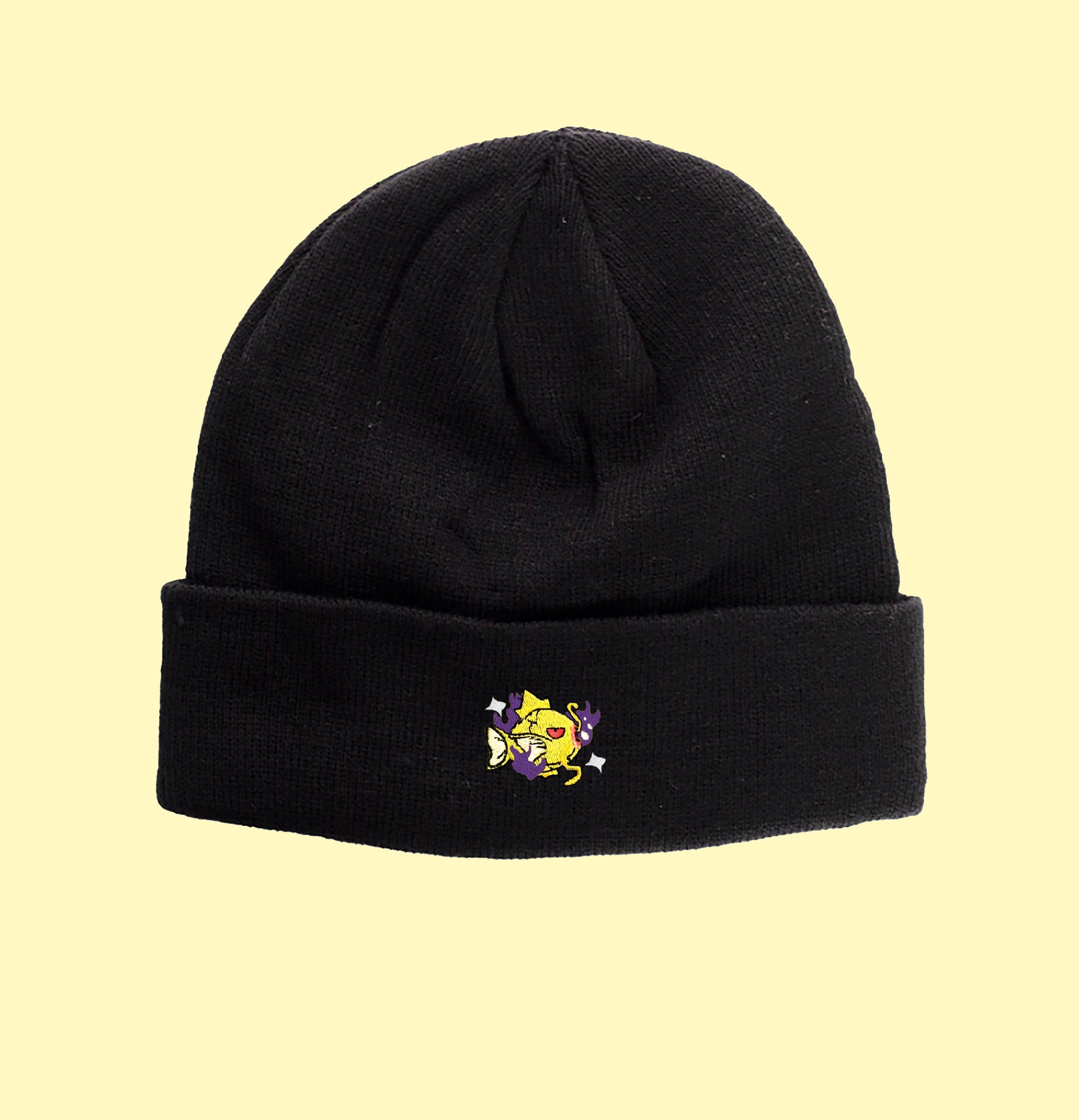 magikarp shadow shiny beanie