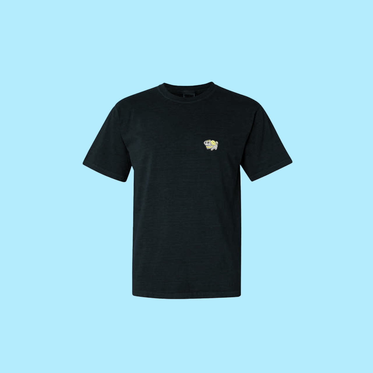 fidough tee shirt