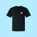 ditto shiny tee shirt