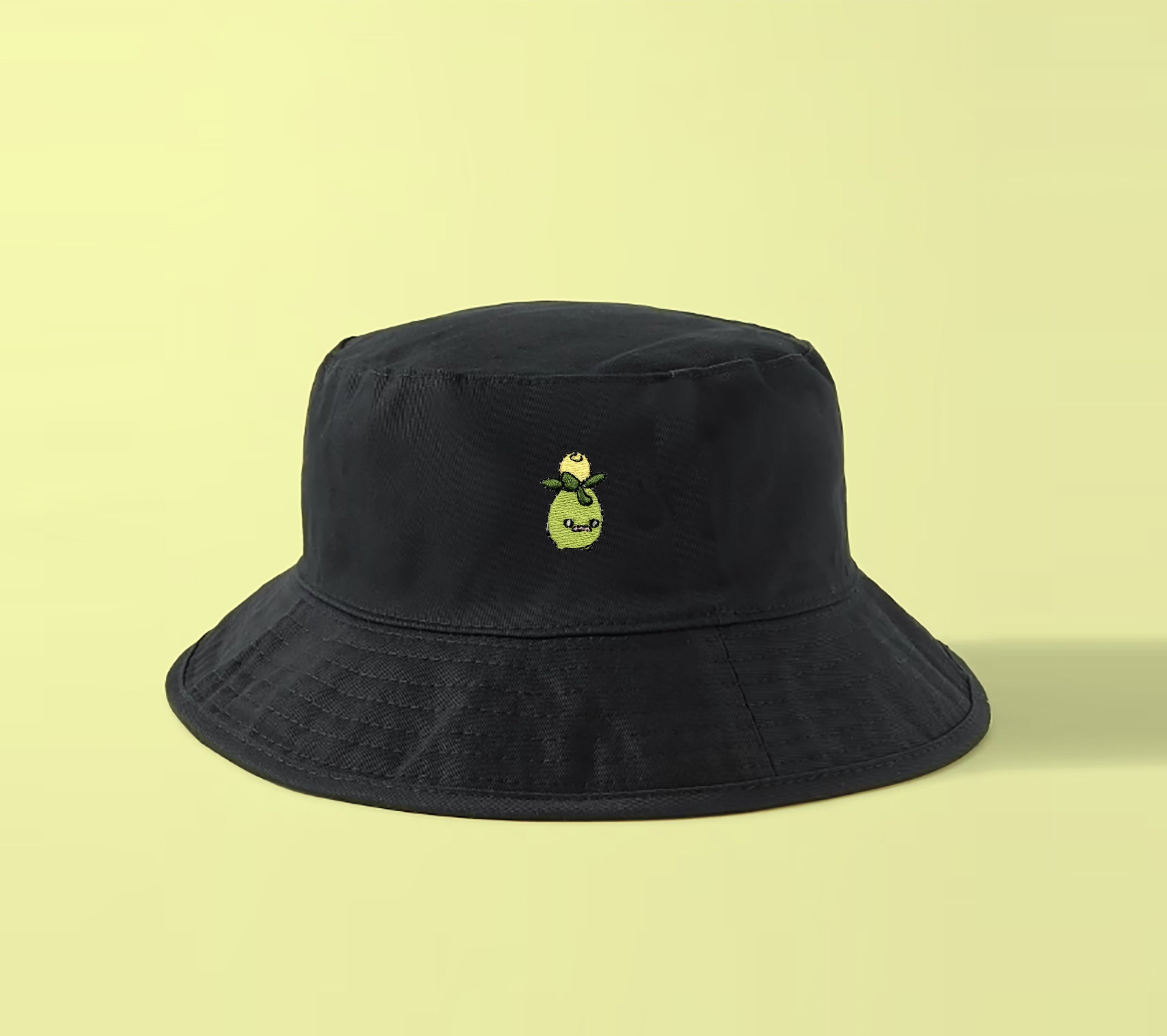 smoliv bucket hat