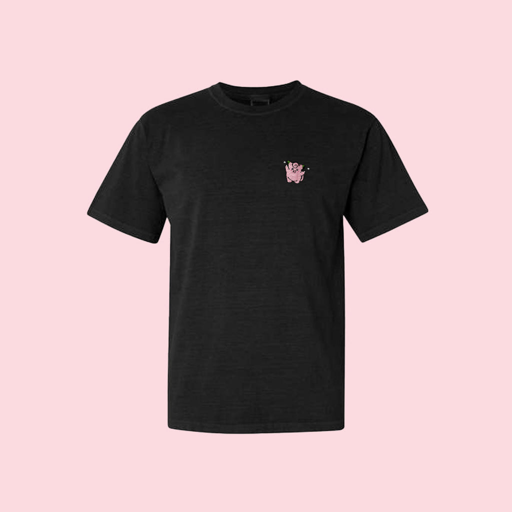 clefairy shiny tee shirt