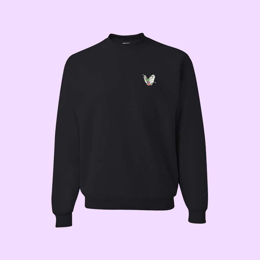 butterfree shiny sweatshirt