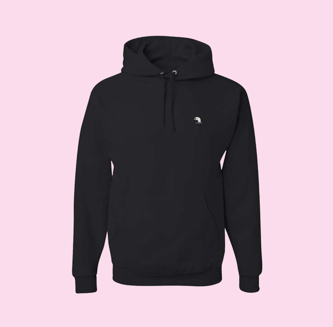 wiglett short hoodie