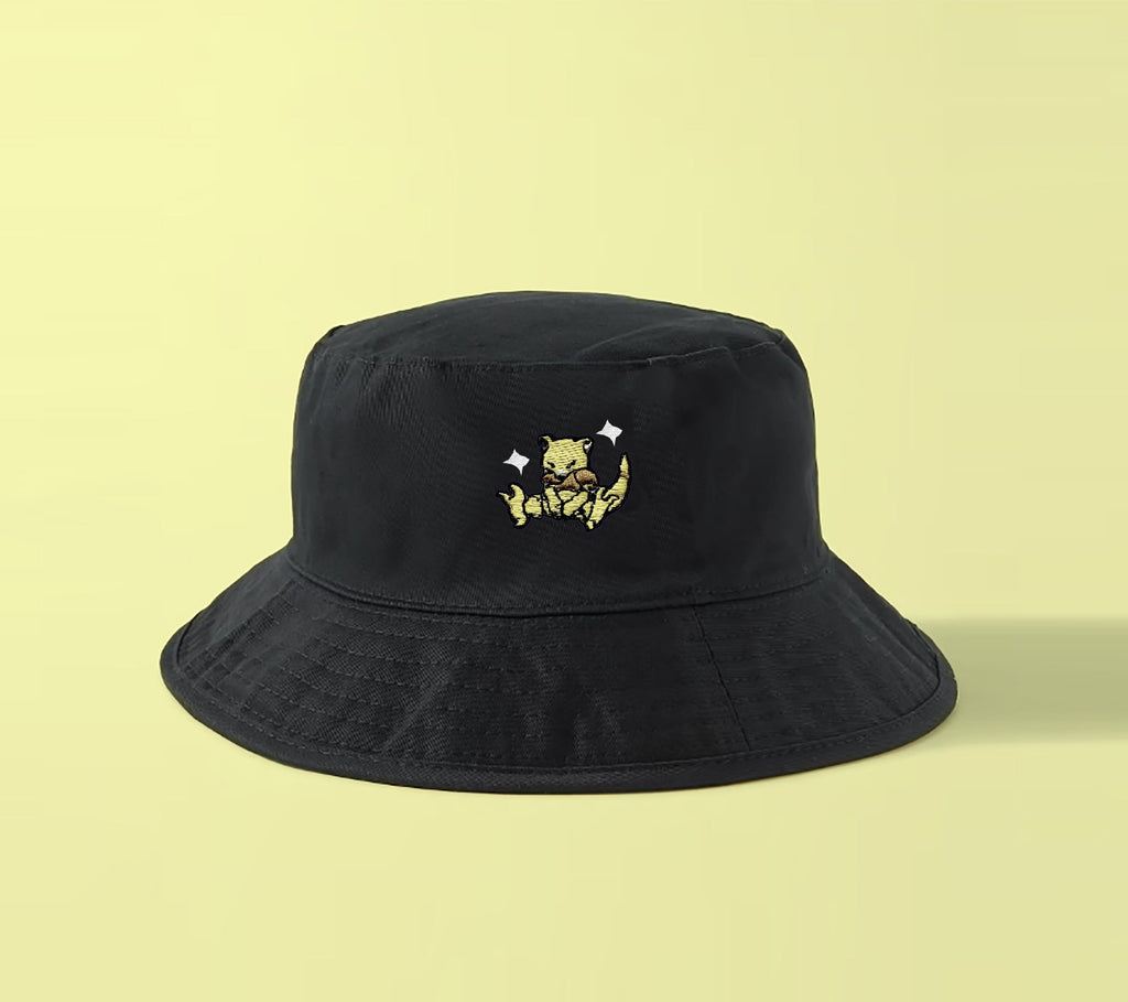 abra shiny bucket hat