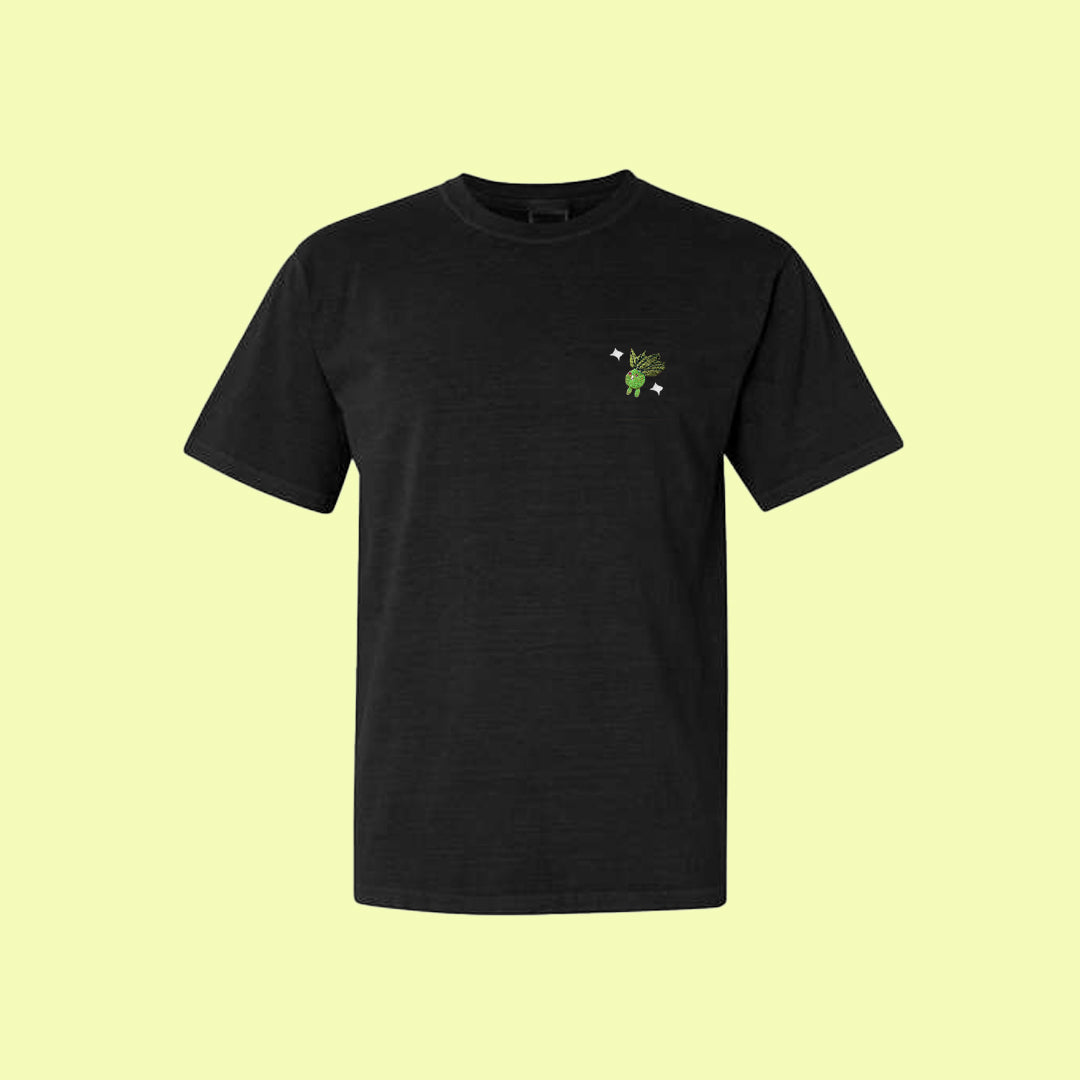 oddish shiny tee shirt