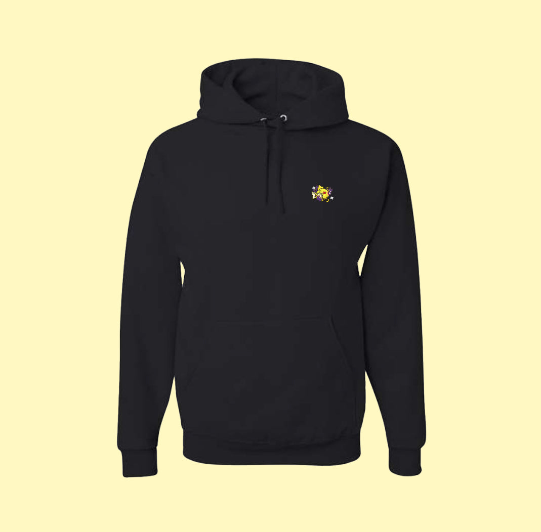 magikarp shadow shiny hoodie