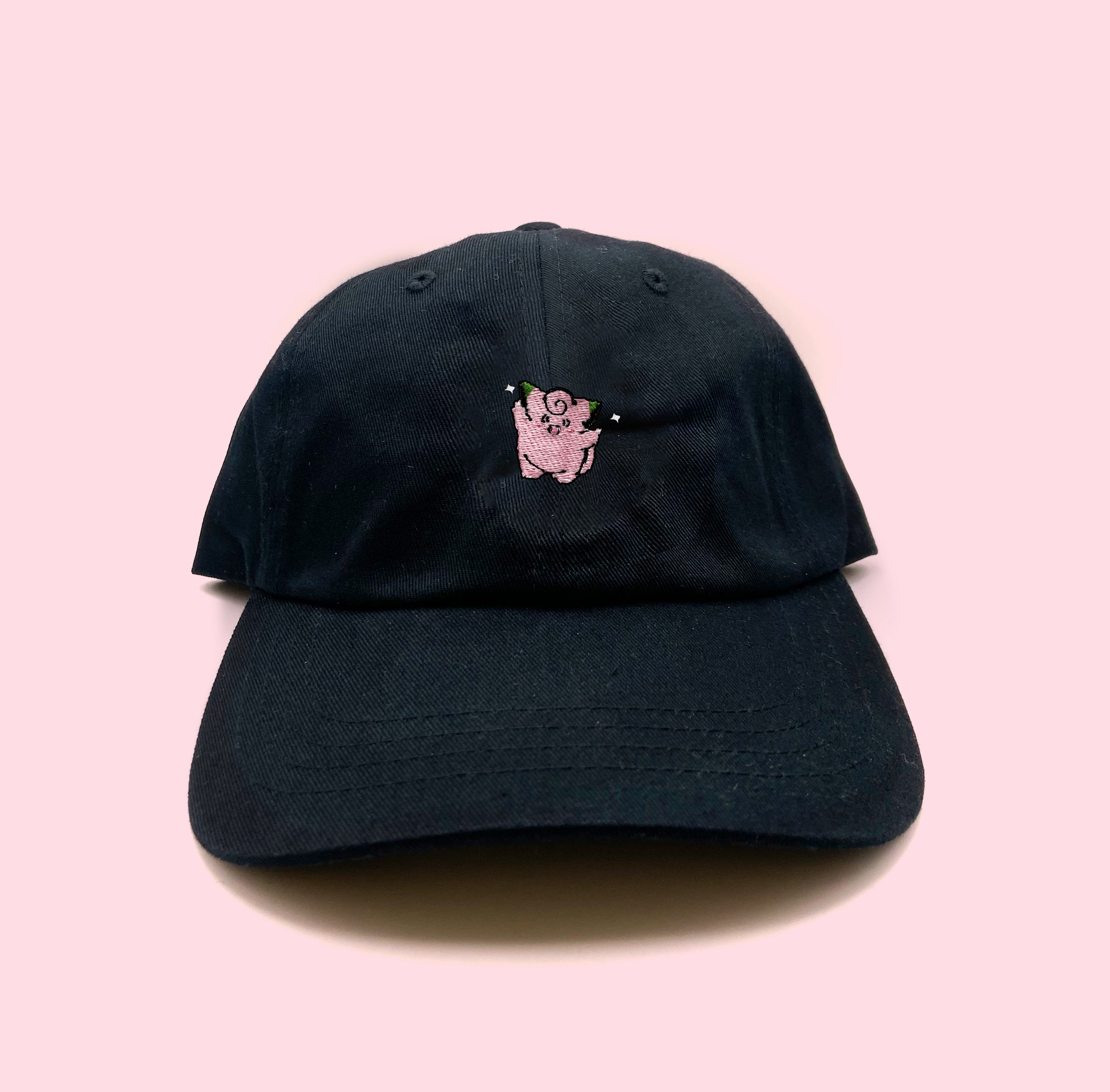 clefairy shiny dad hat