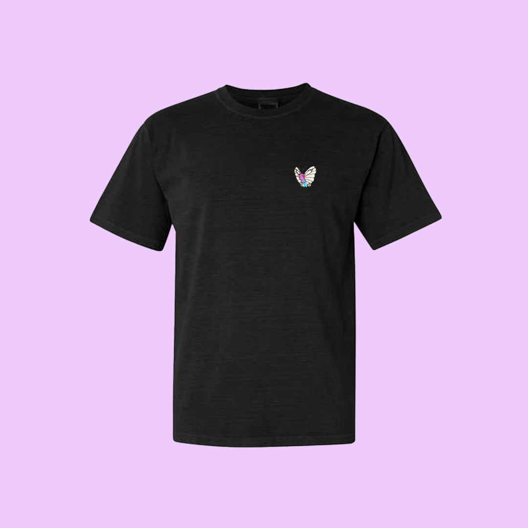 butterfree tee shirt