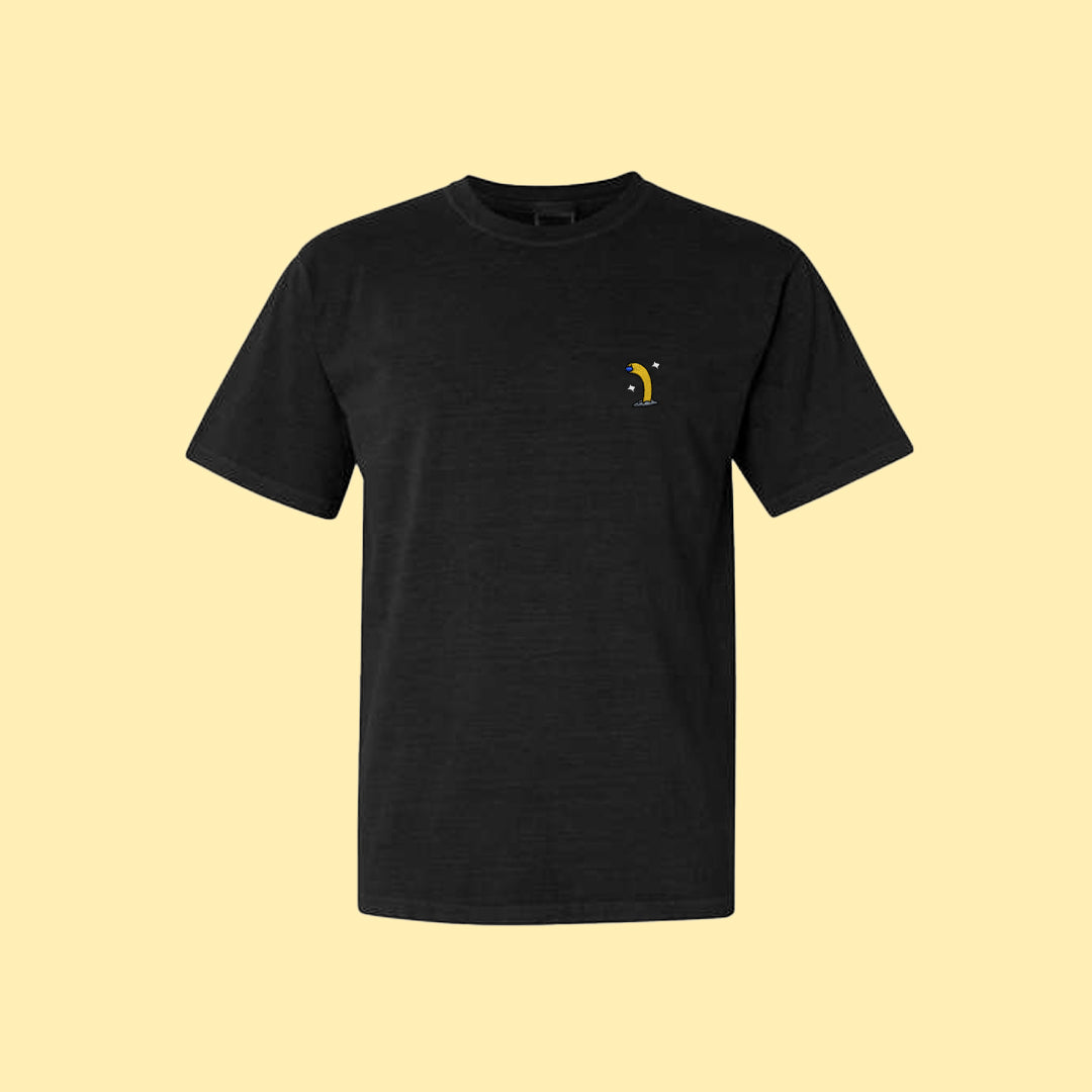 wiglett tall shiny tee shirt