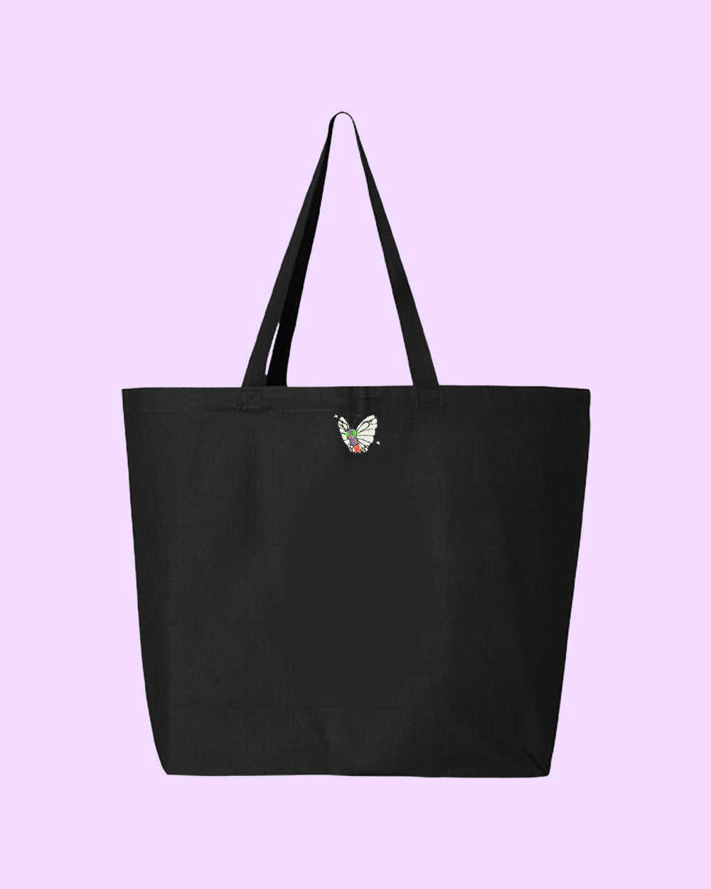 butterfree shiny tote bag