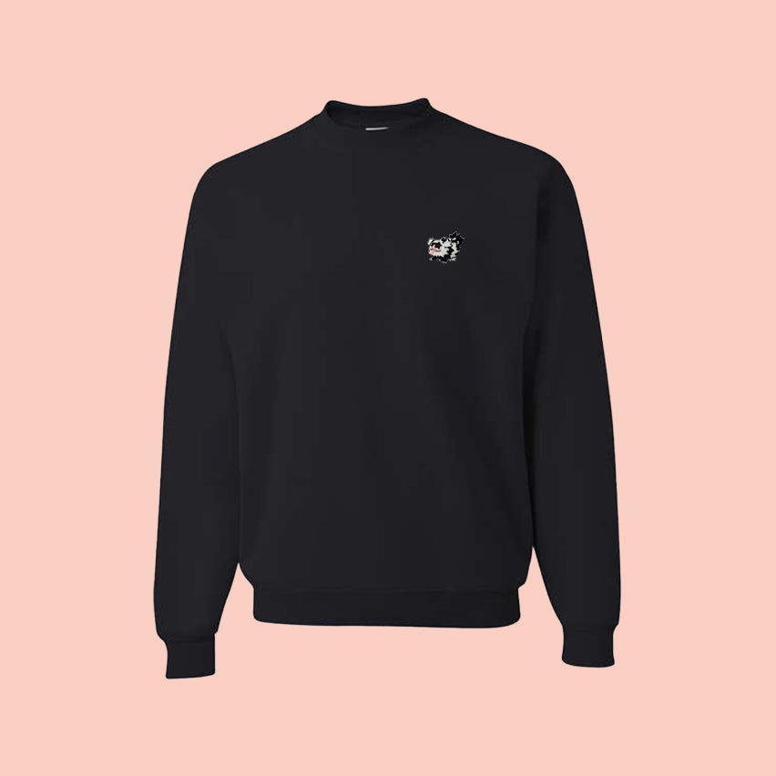 zigzagoon sweatshirt