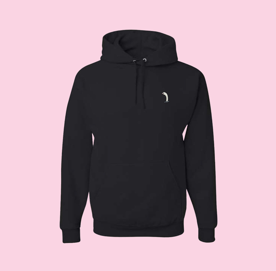 wiglett tall hoodie