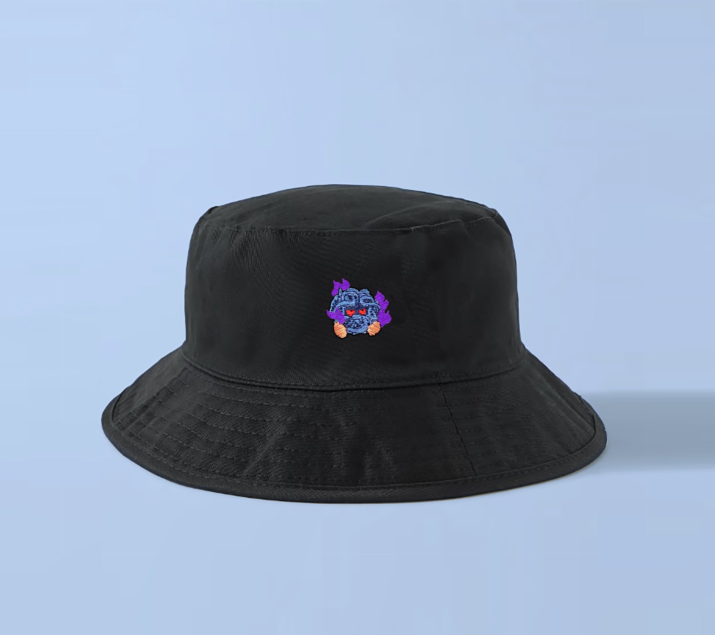tangela shadow bucket hat