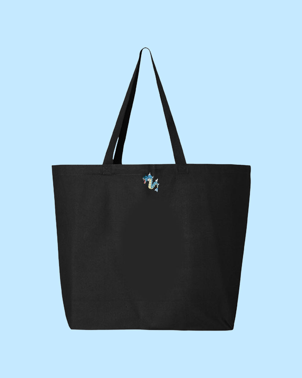 gyarados tote bag