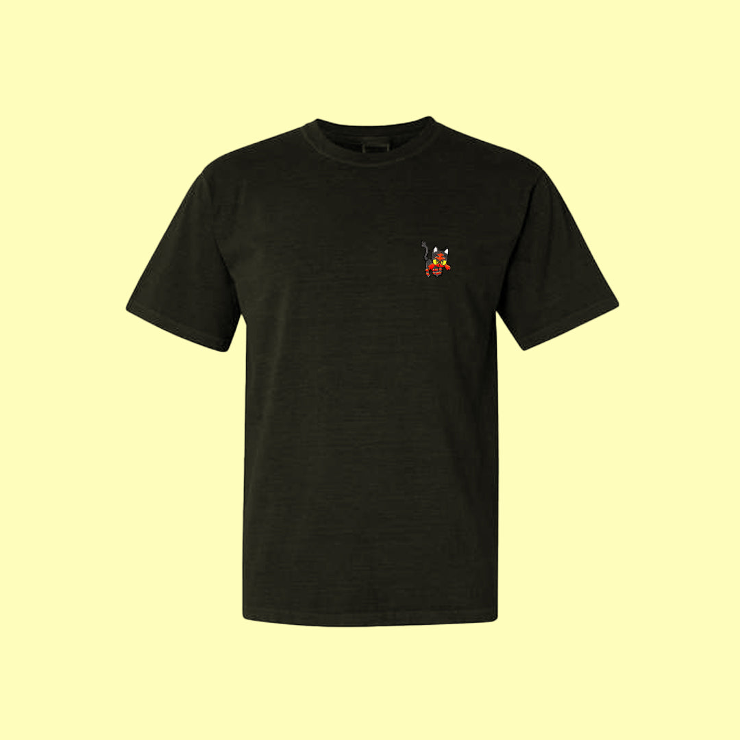 litten tee shirt