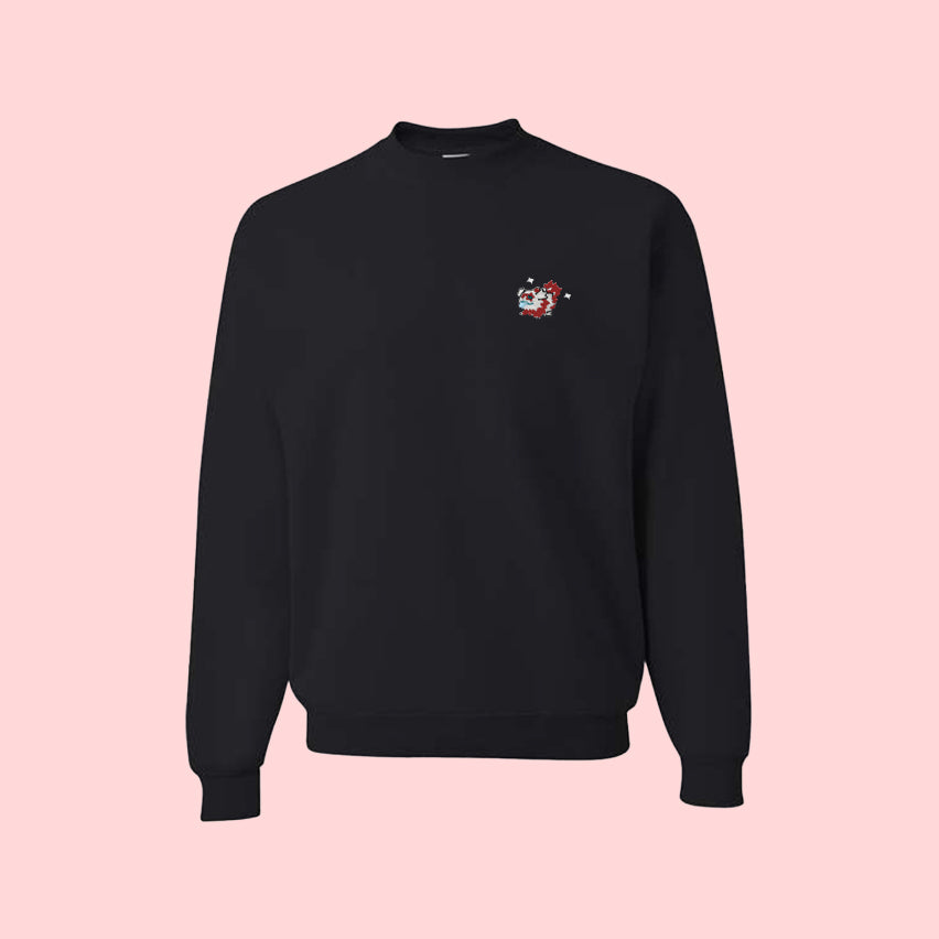 zigzagoon shiny sweatshirt