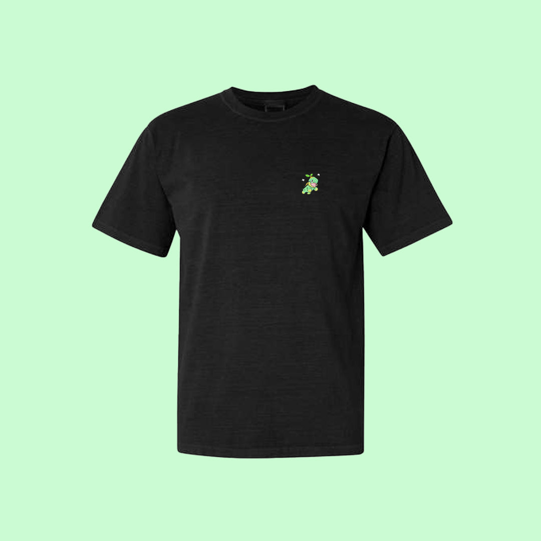 turtwig shiny tee shirt