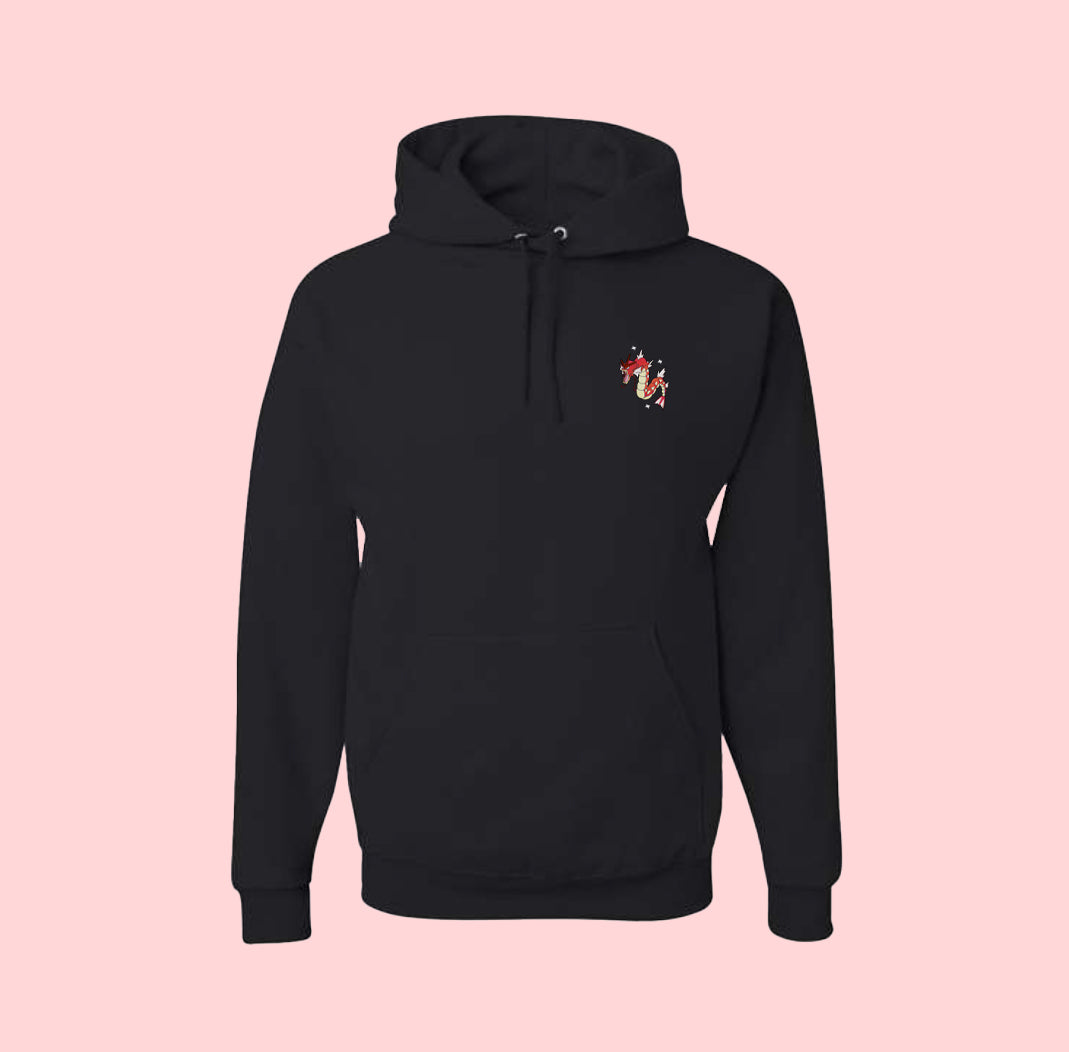 gyarados shiny hoodie