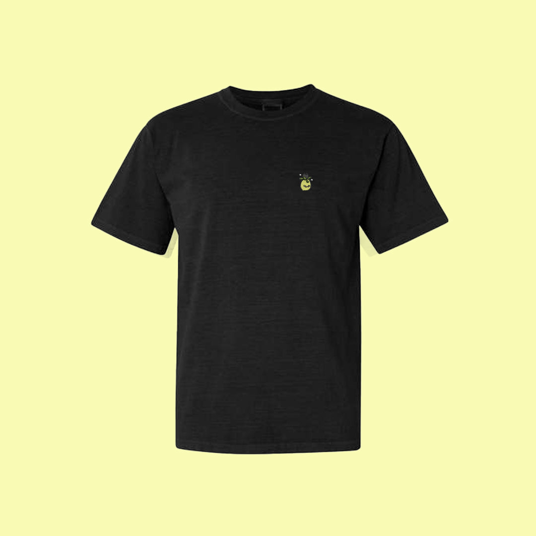 smoliv shiny tee shirt