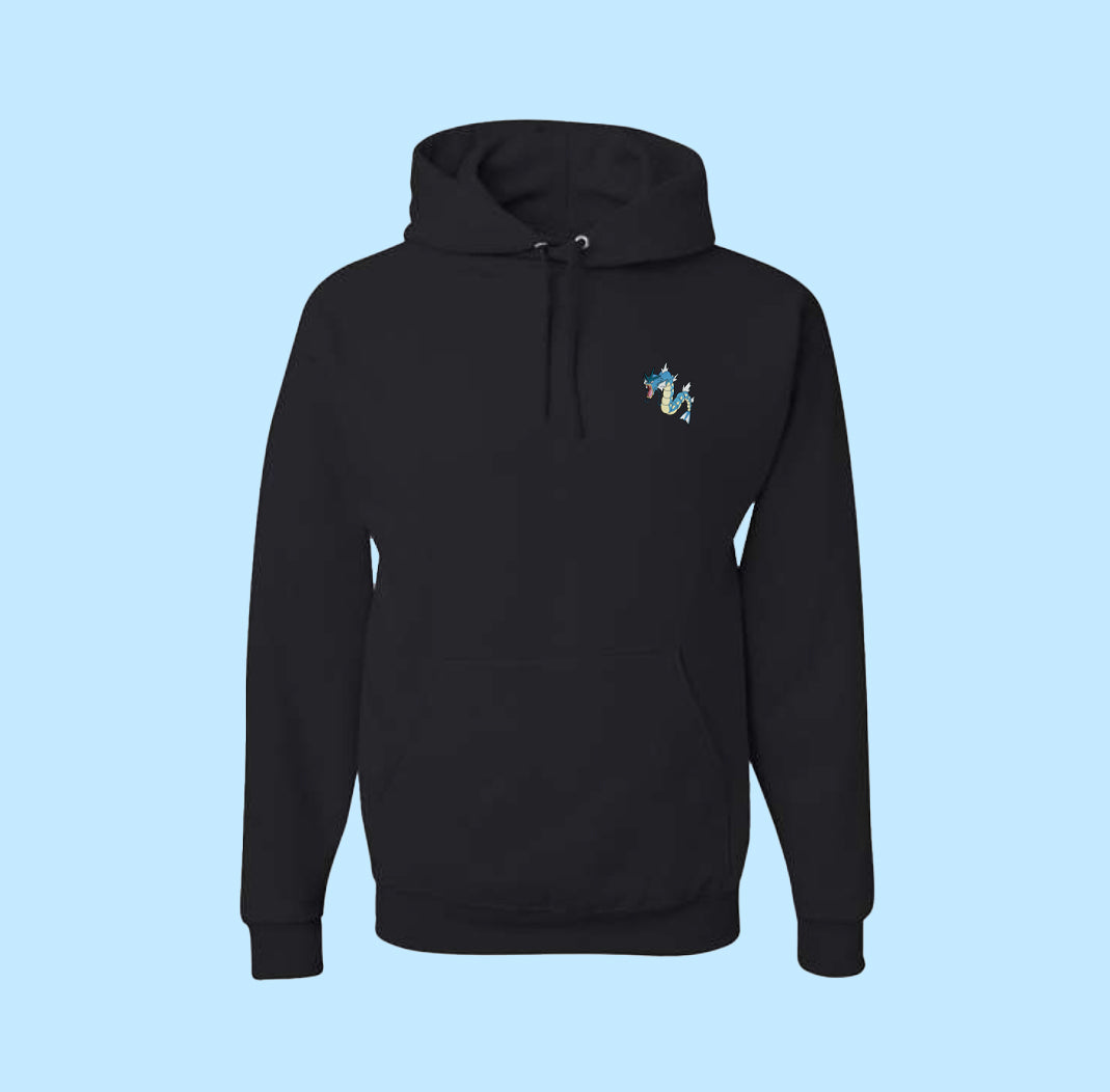 gyarados hoodie