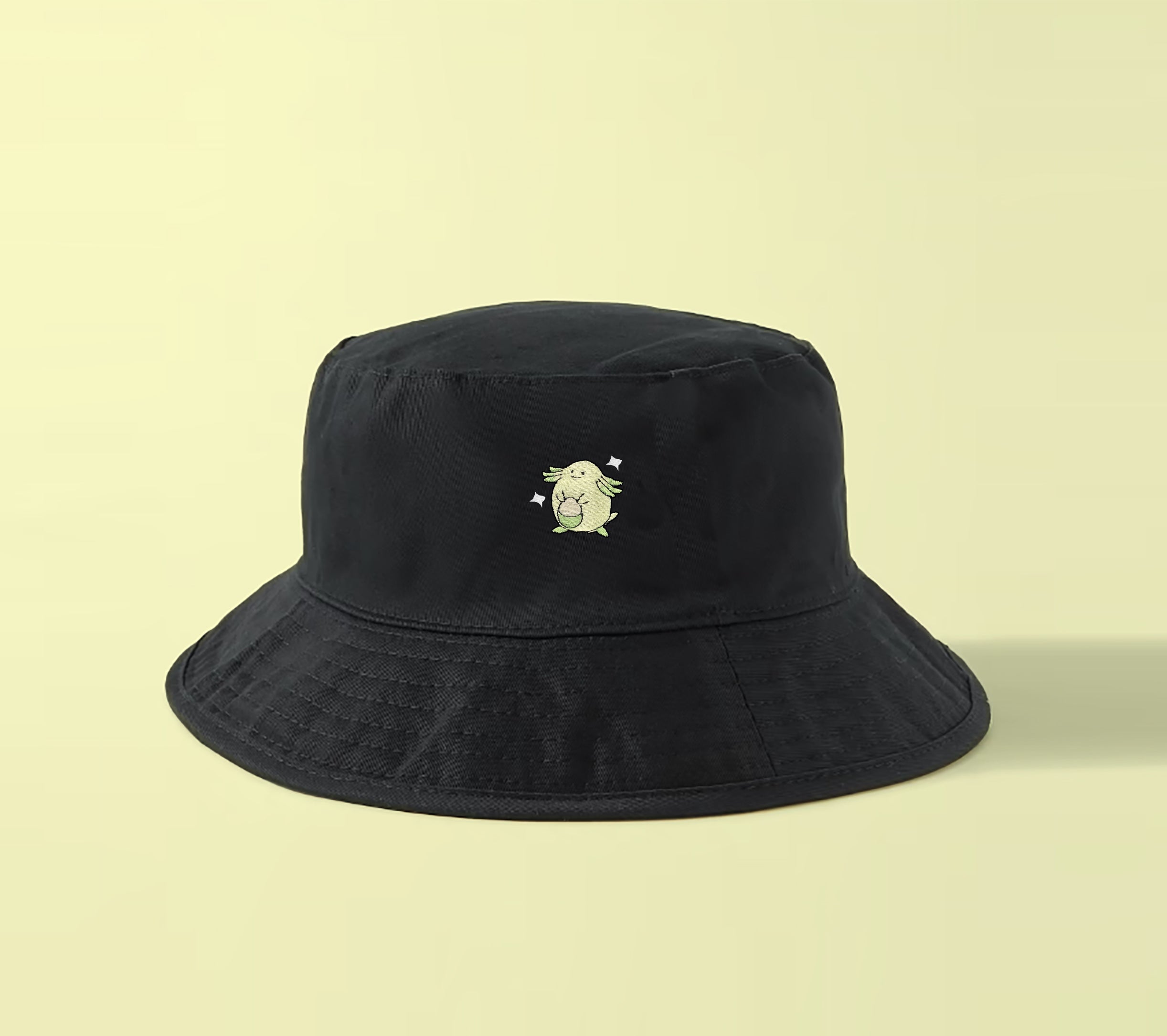 chansey shiny bucket hat