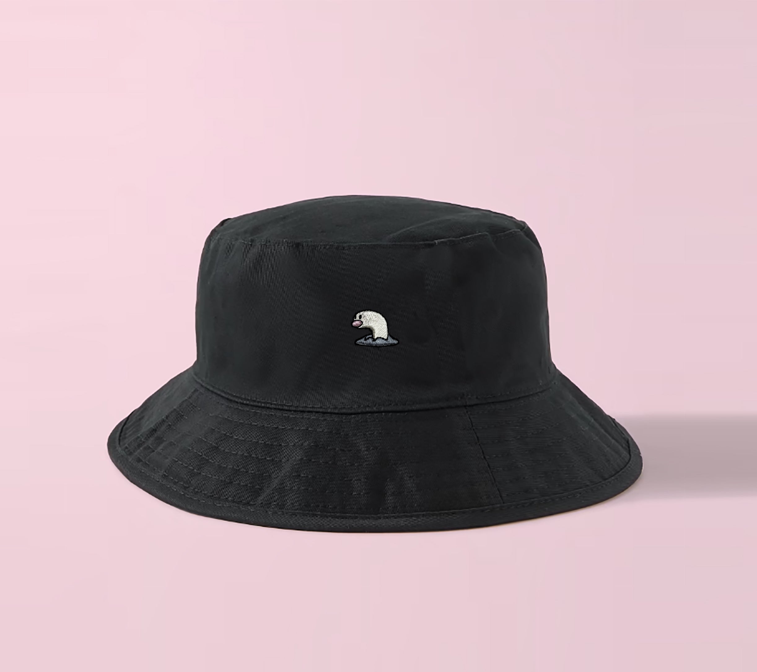 wiglett short bucket hat