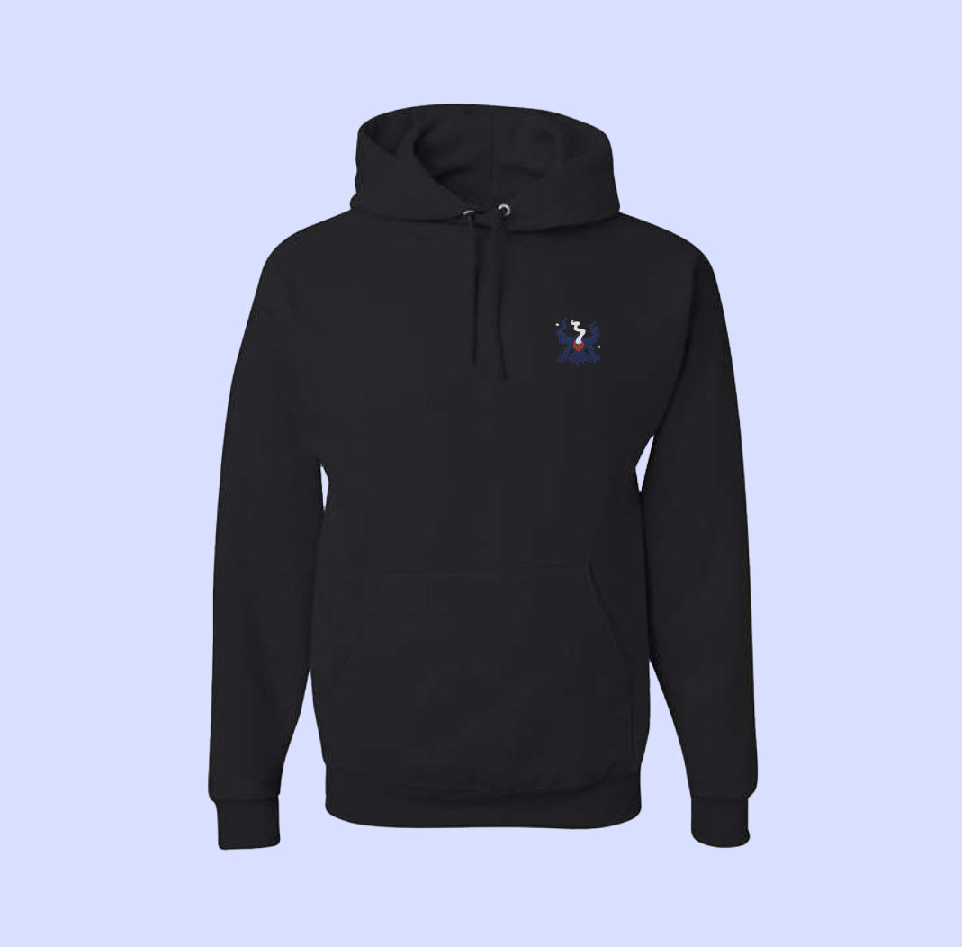 darkrai shiny hoodie