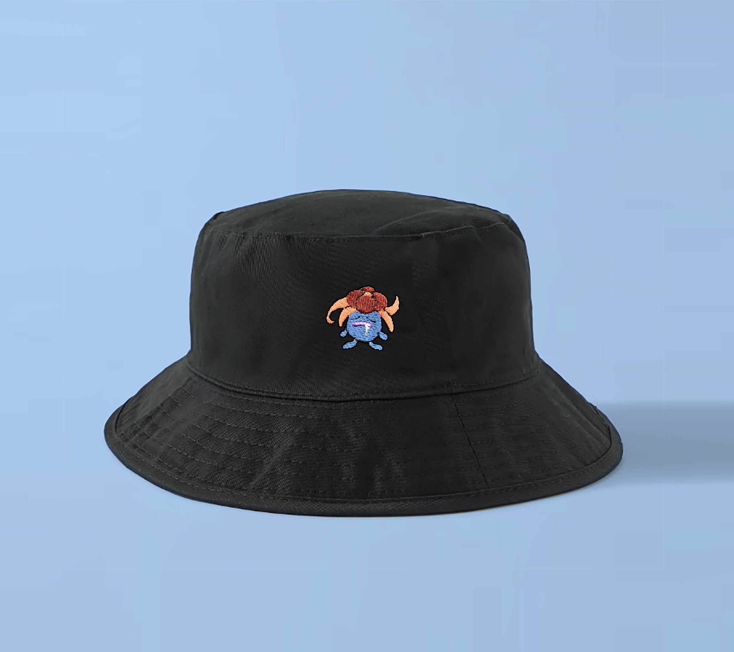 gloom bucket hat
