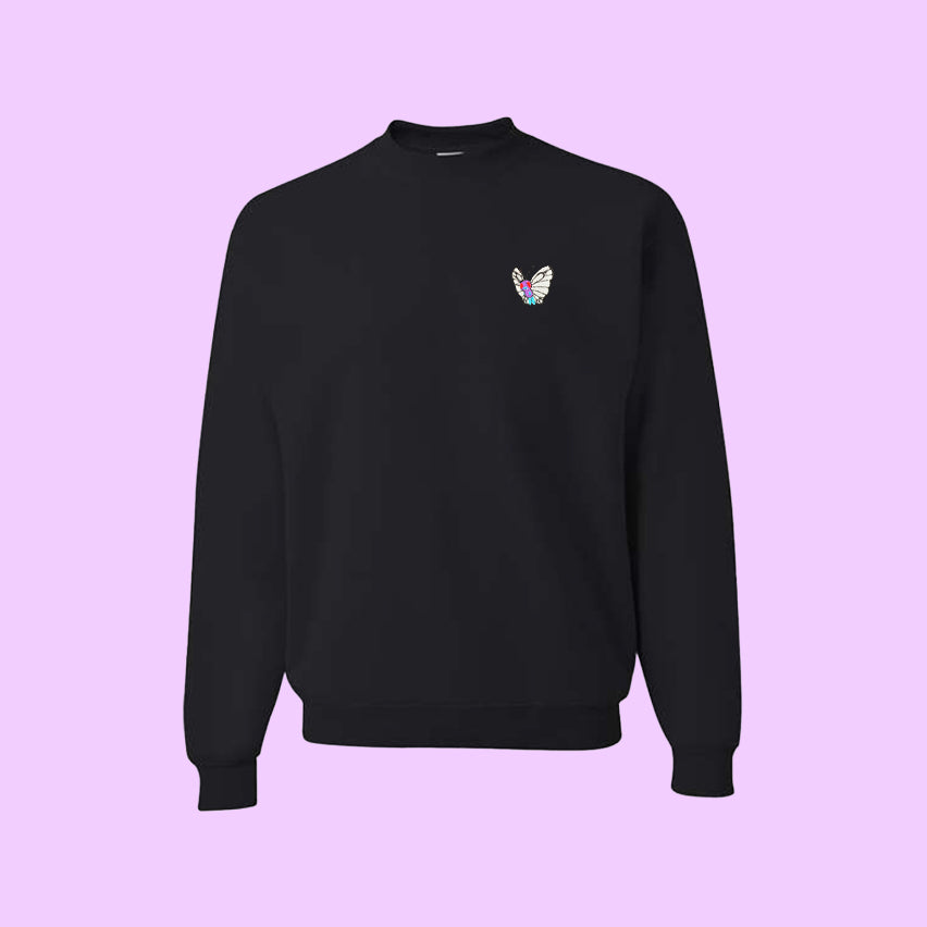 butterfree sweatshirt